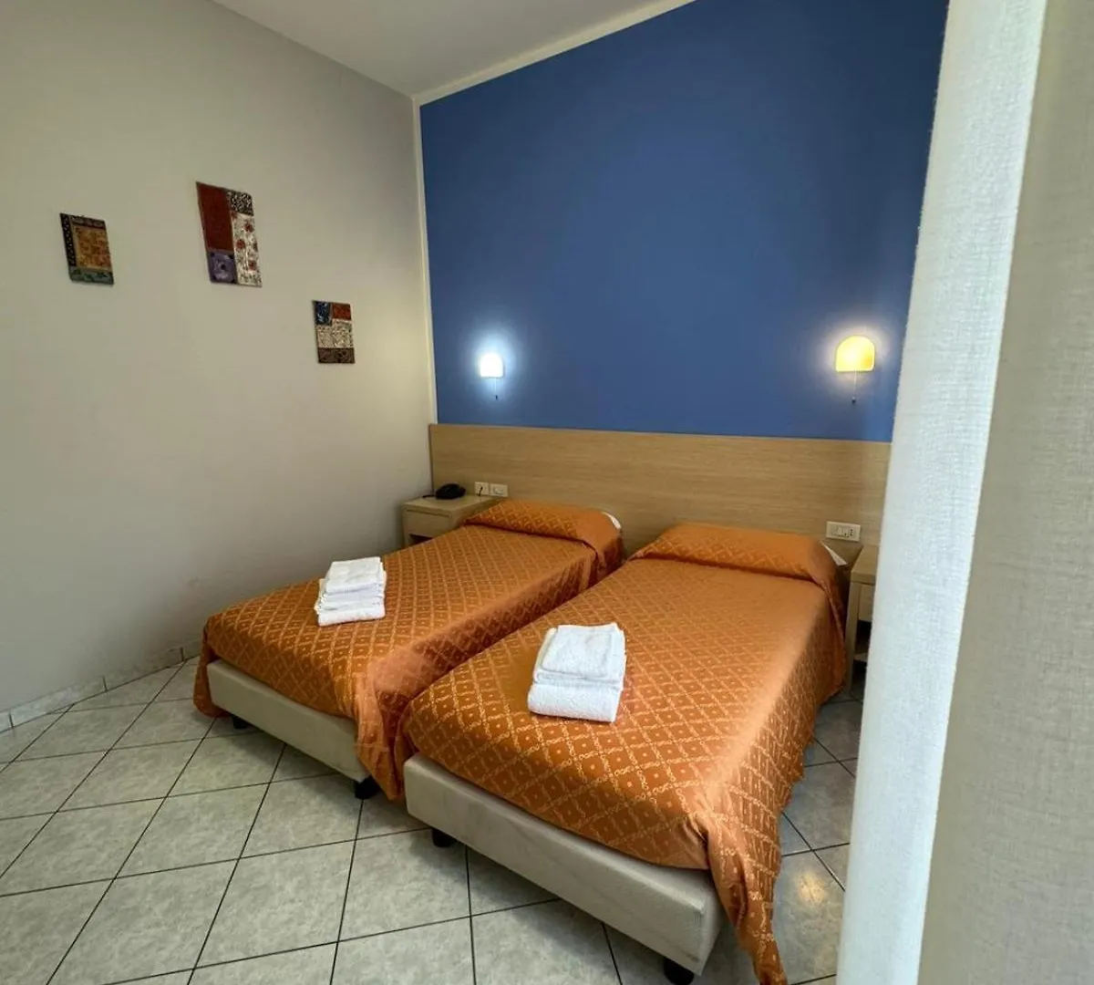 *** Hotel Albergo La Posta Arezzo Badia Al Pino Włochy