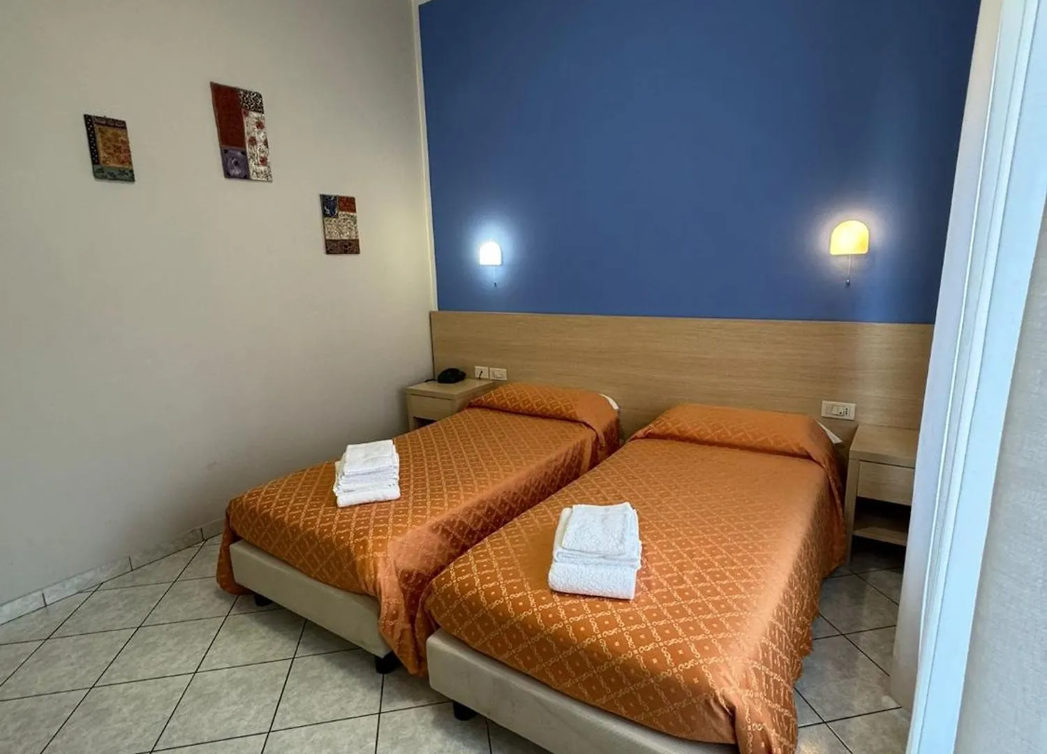 Albergo La Posta Arezzo Badia Al Pino Hotel