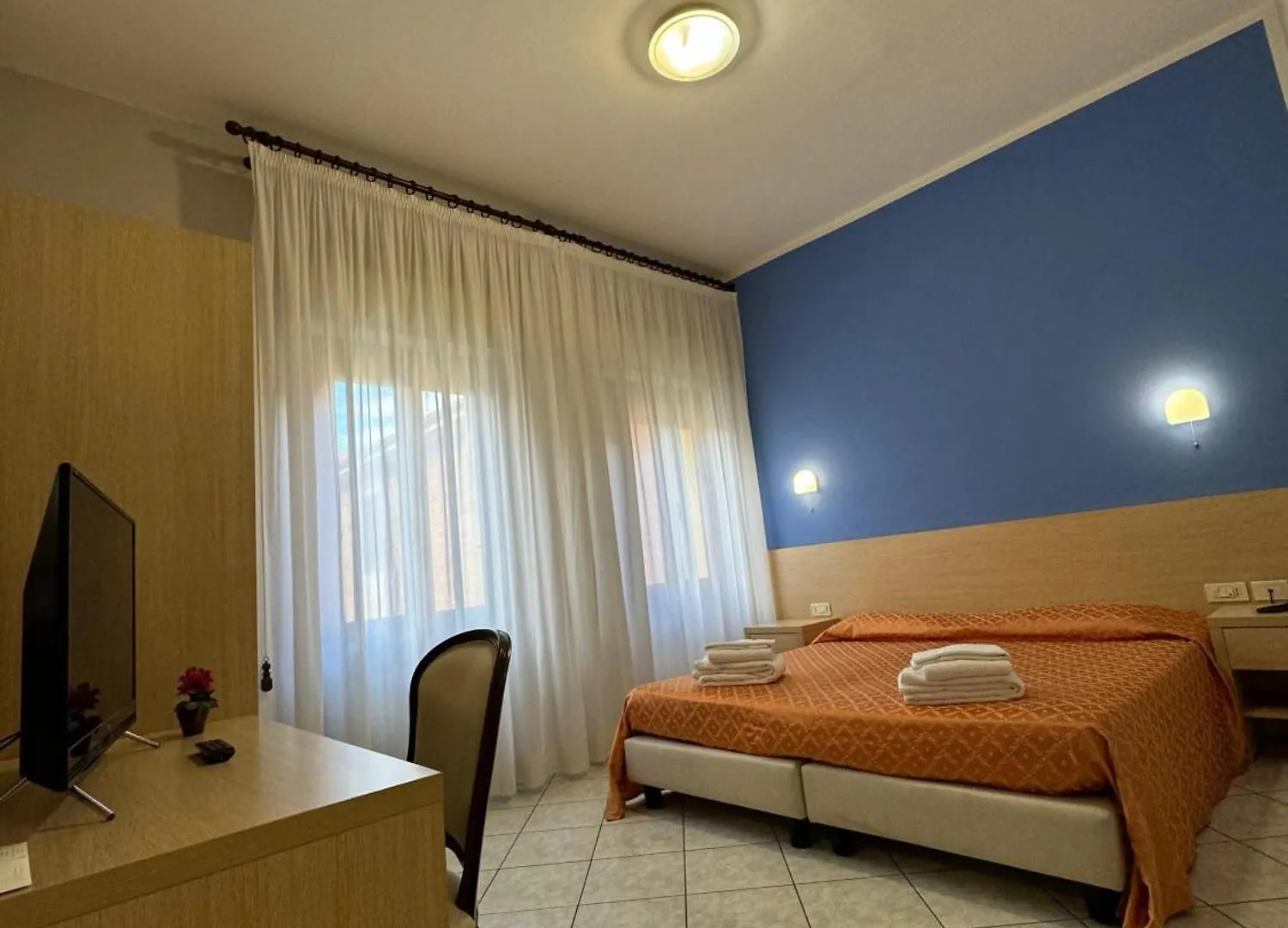 Albergo La Posta Arezzo Badia Al Pino 3*,