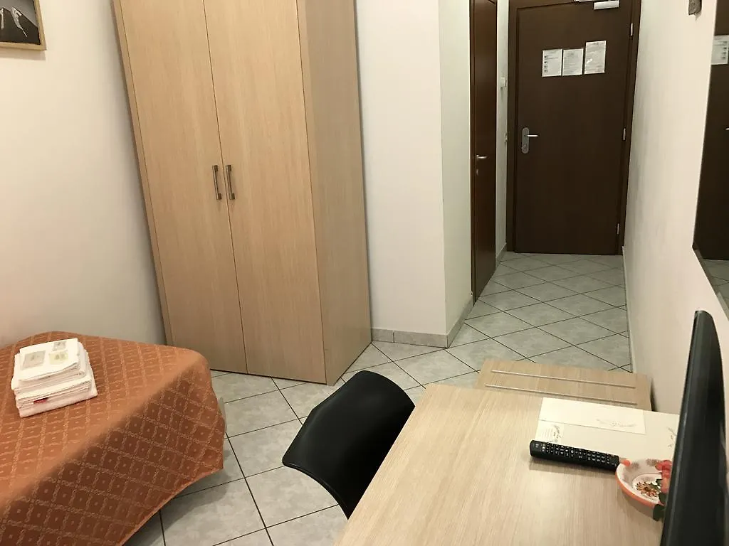 *** Hotel Albergo La Posta Arezzo Badia Al Pino Włochy
