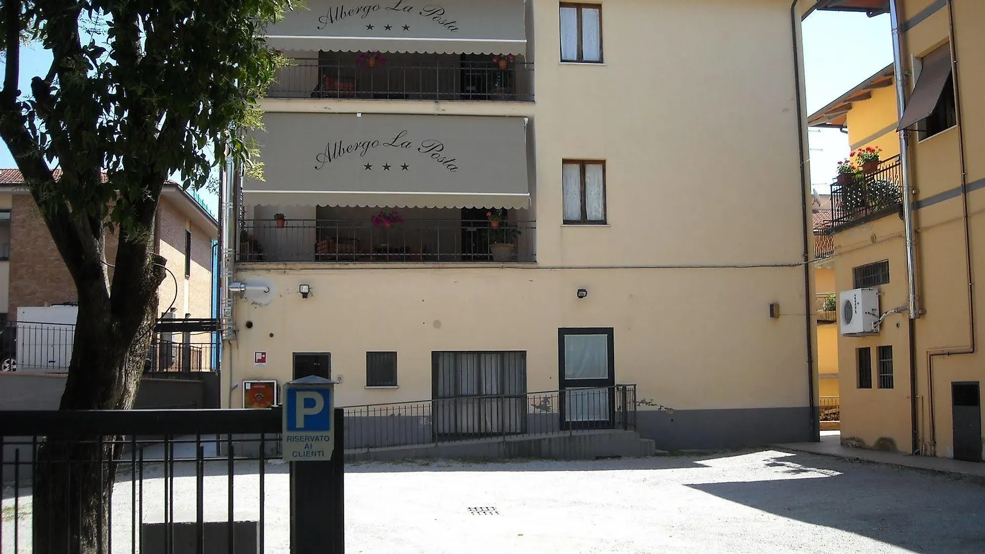 Albergo La Posta Arezzo Badia Al Pino 3*,  Włochy