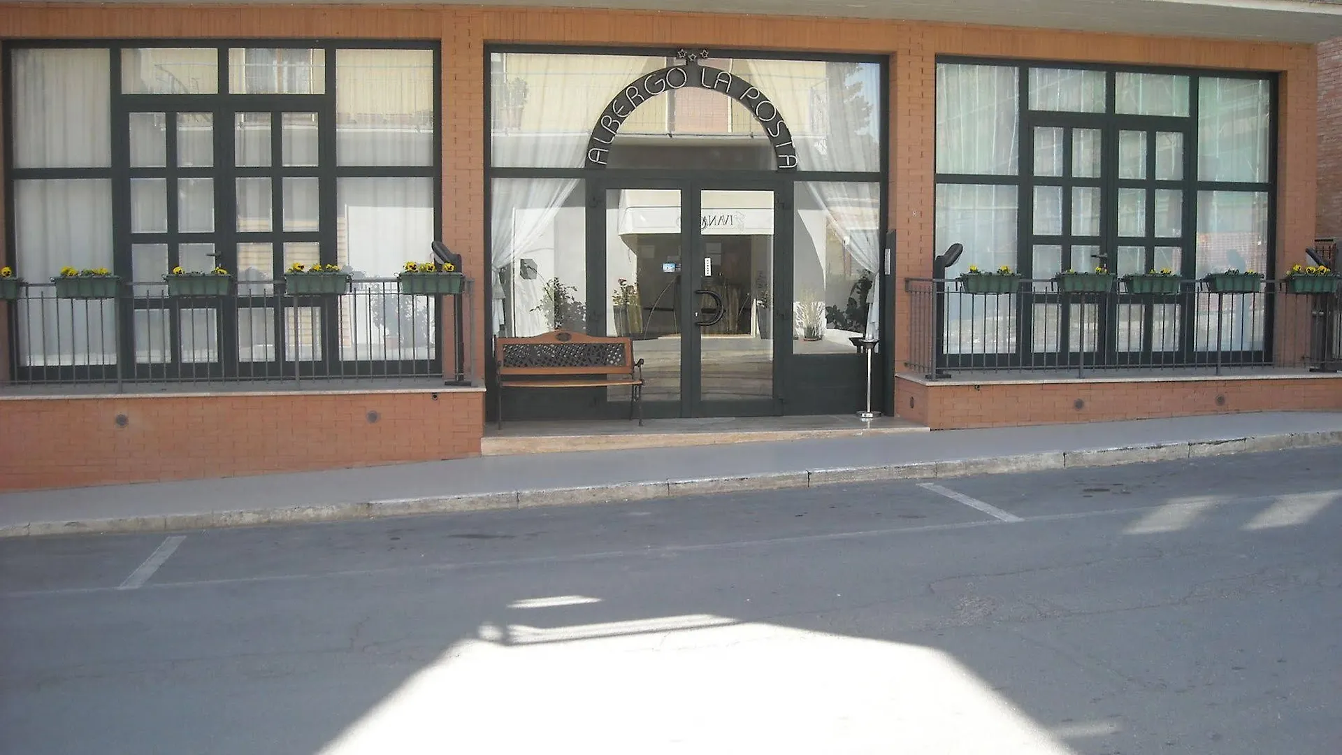 Albergo La Posta Arezzo Badia Al Pino Hotel