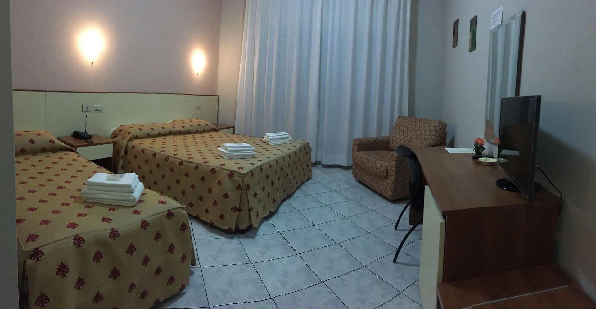 Albergo La Posta Arezzo Badia Al Pino 3*,  Italien