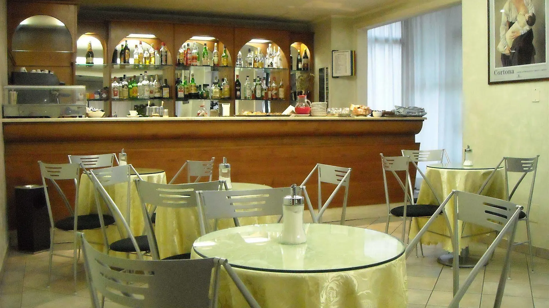Albergo La Posta Arezzo Badia Al Pino 3*,