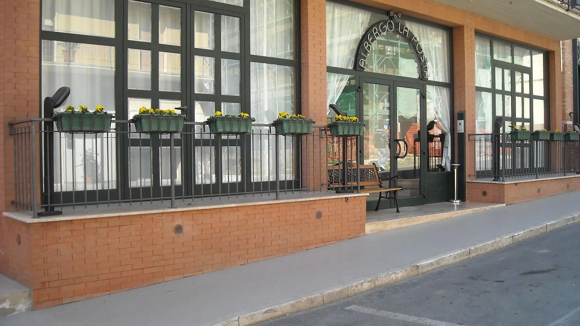 Albergo La Posta Arezzo Badia Al Pino Włochy