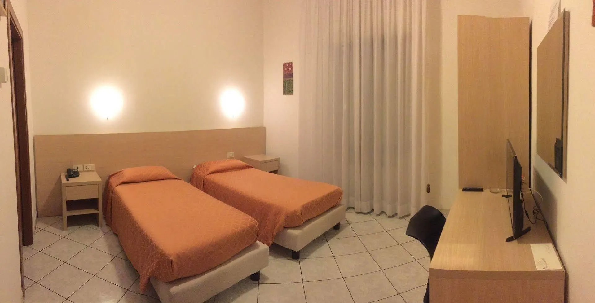 Albergo La Posta Arezzo Badia Al Pino 3*,