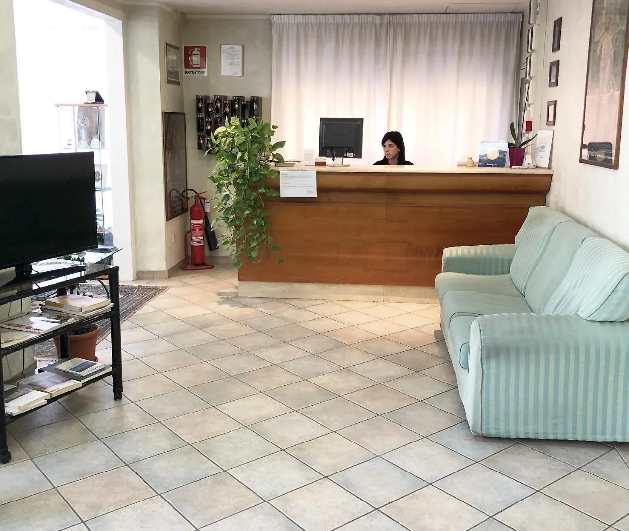 Albergo La Posta Arezzo Badia Al Pino